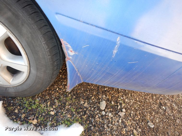 image for item DJ2812 2000 Toyota Camry Solara