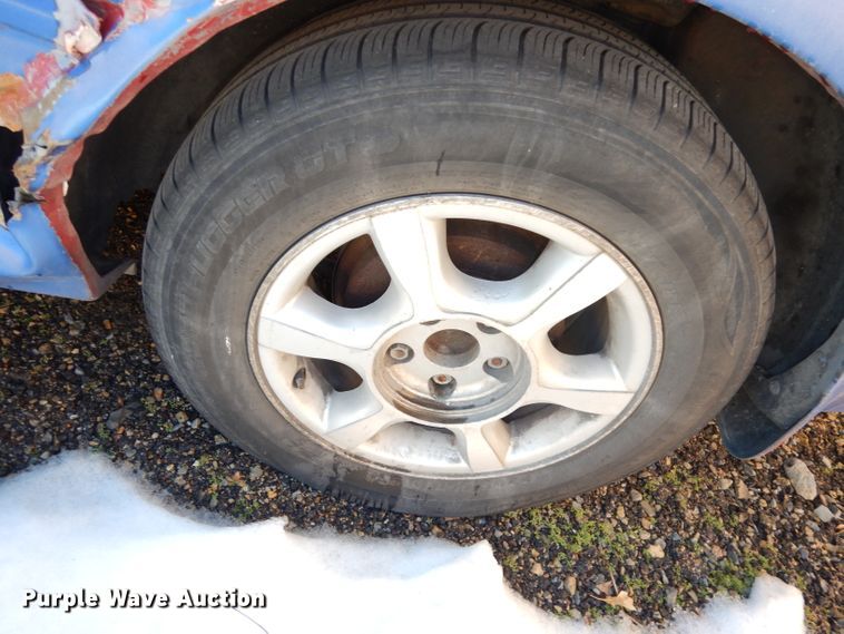 image for item DJ2812 2000 Toyota Camry Solara