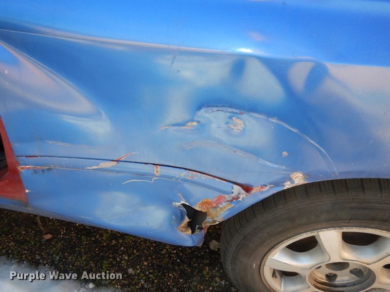 image for item DJ2812 2000 Toyota Camry Solara