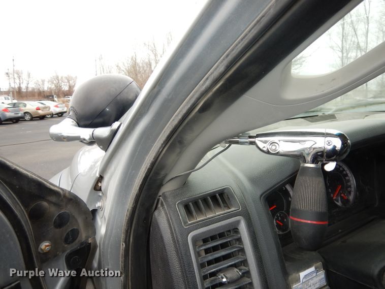 image for item DJ2959 2017 Dodge Ram 1500  Crew Cab pickup truck