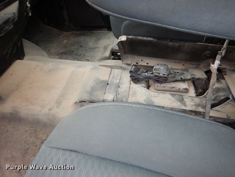 image for item DJ2959 2017 Dodge Ram 1500  Crew Cab pickup truck