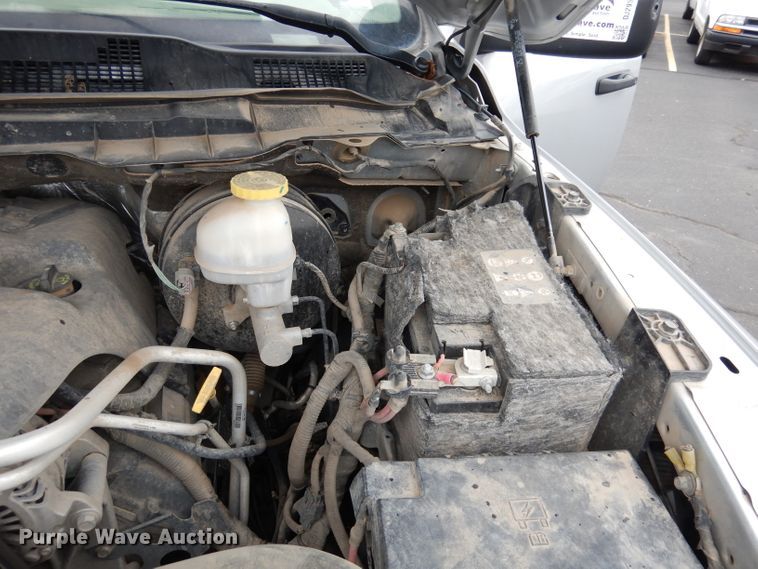 image for item DJ2959 2017 Dodge Ram 1500  Crew Cab pickup truck