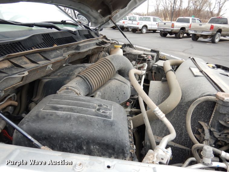 image for item DJ2959 2017 Dodge Ram 1500  Crew Cab pickup truck