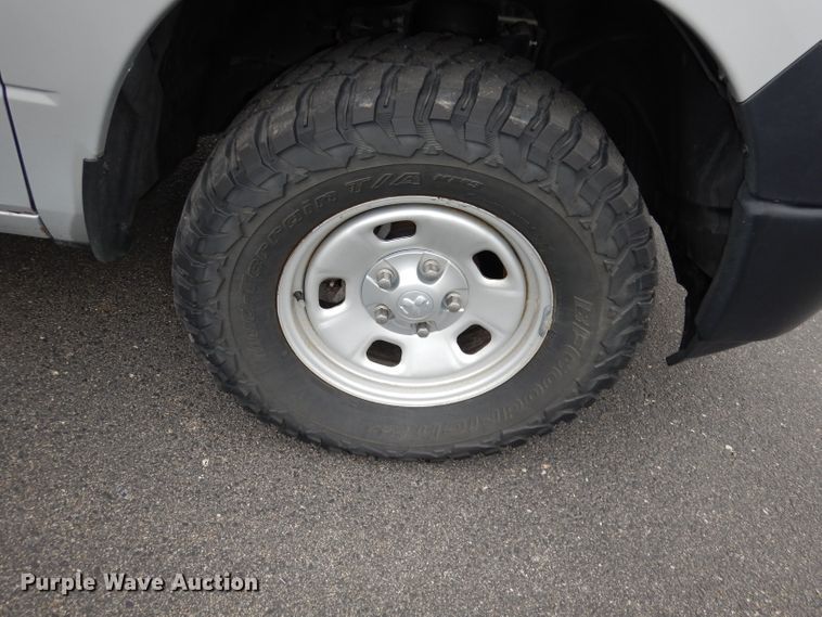 image for item DJ2959 2017 Dodge Ram 1500  Crew Cab pickup truck