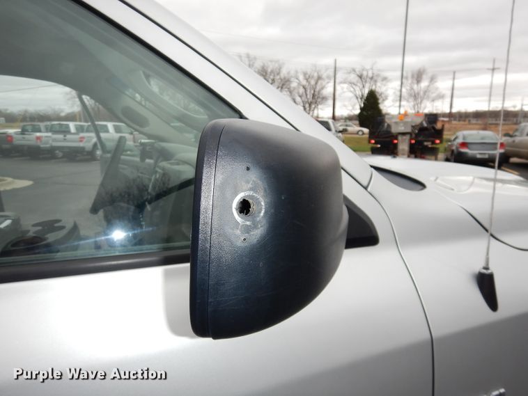 image for item DJ2959 2017 Dodge Ram 1500  Crew Cab pickup truck