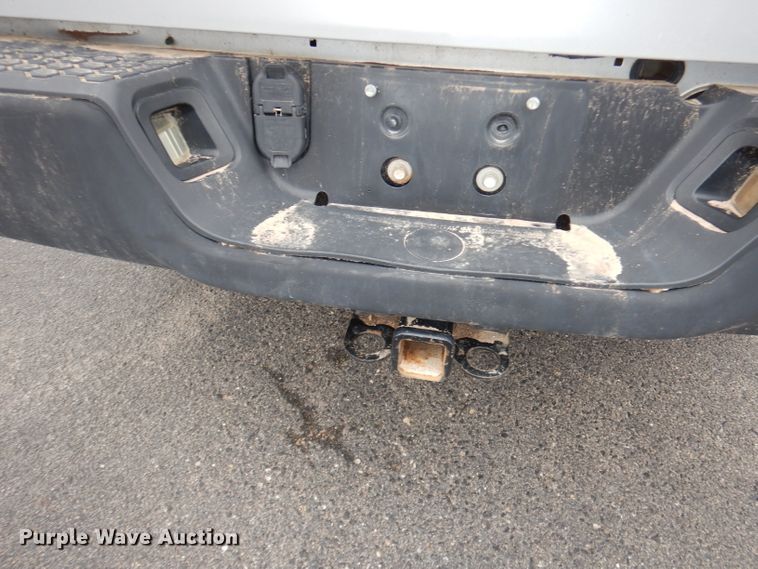 image for item DJ2959 2017 Dodge Ram 1500  Crew Cab pickup truck