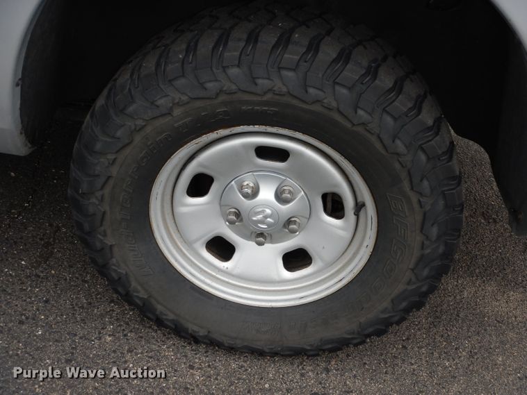 image for item DJ2959 2017 Dodge Ram 1500  Crew Cab pickup truck