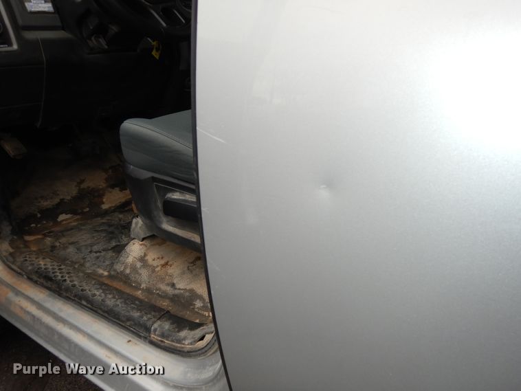 image for item DJ2959 2017 Dodge Ram 1500  Crew Cab pickup truck