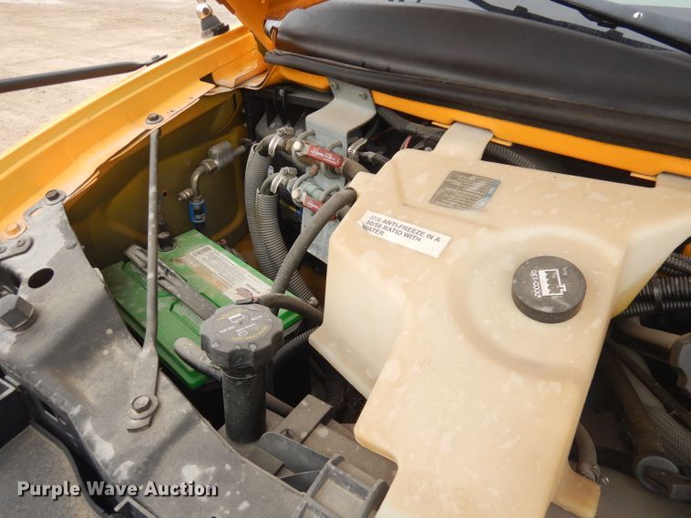 image for item DJ2968 2007 Chevrolet G3500  school bus