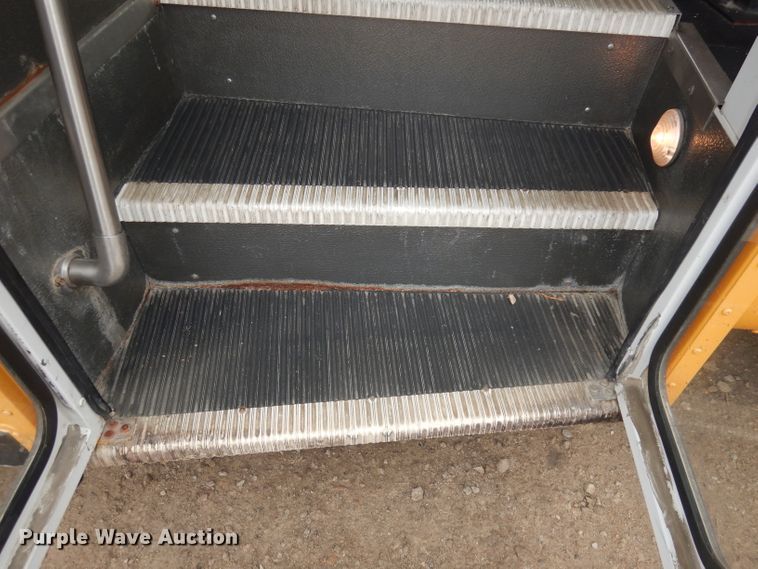 image for item DJ2968 2007 Chevrolet G3500  school bus