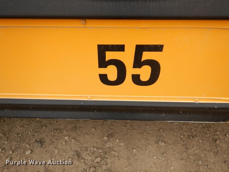 image for item DJ2968 2007 Chevrolet G3500  school bus