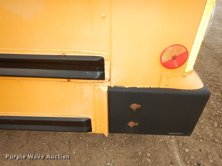 image for item DJ2968 2007 Chevrolet G3500  school bus