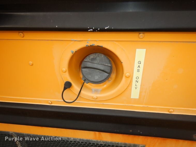 image for item DJ2968 2007 Chevrolet G3500  school bus