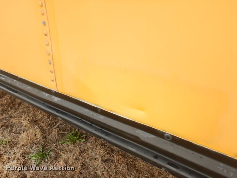 image for item DJ2971 2003 International 3800  school bus