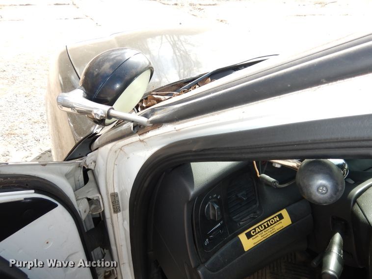 image for item DJ2981 2008 Ford Crown Victoria Police Interceptor