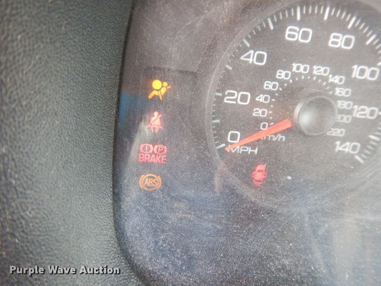 image for item DJ2981 2008 Ford Crown Victoria Police Interceptor