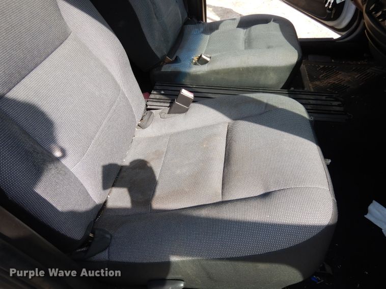 image for item DJ2981 2008 Ford Crown Victoria Police Interceptor