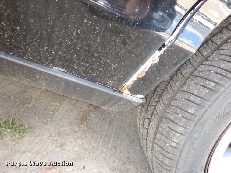 image for item DJ2981 2008 Ford Crown Victoria Police Interceptor