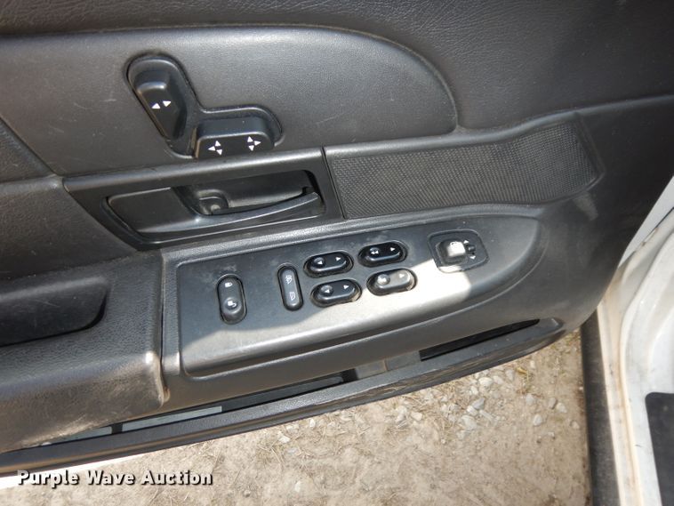 image for item DJ2981 2008 Ford Crown Victoria Police Interceptor