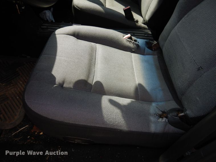 image for item DJ2981 2008 Ford Crown Victoria Police Interceptor