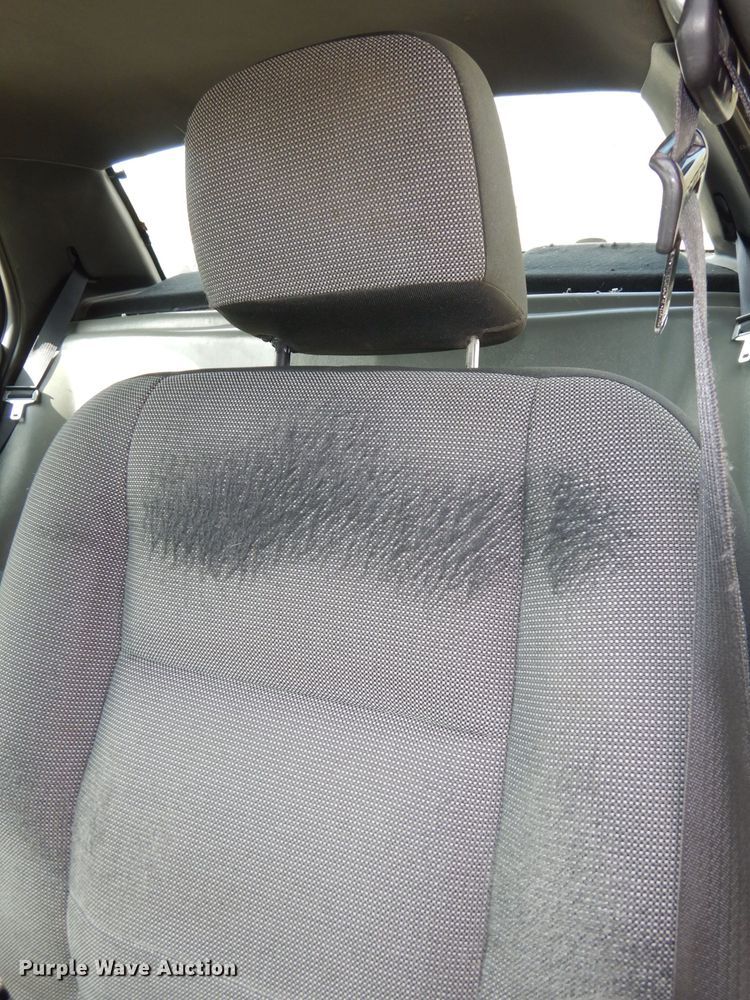 image for item DJ2981 2008 Ford Crown Victoria Police Interceptor