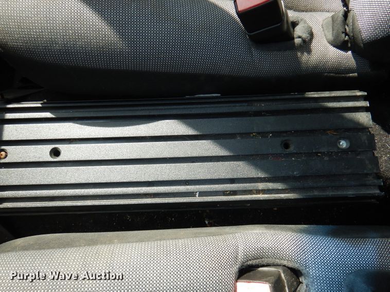 image for item DJ2981 2008 Ford Crown Victoria Police Interceptor