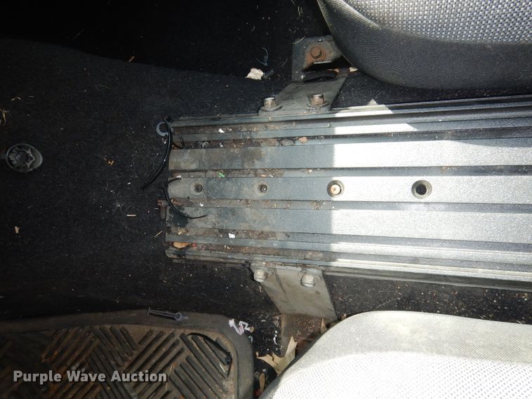 image for item DJ2981 2008 Ford Crown Victoria Police Interceptor