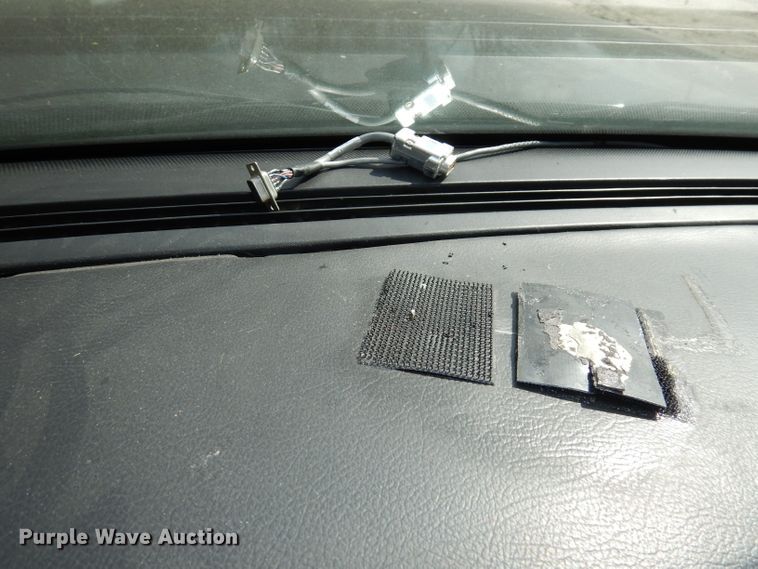 image for item DJ2981 2008 Ford Crown Victoria Police Interceptor