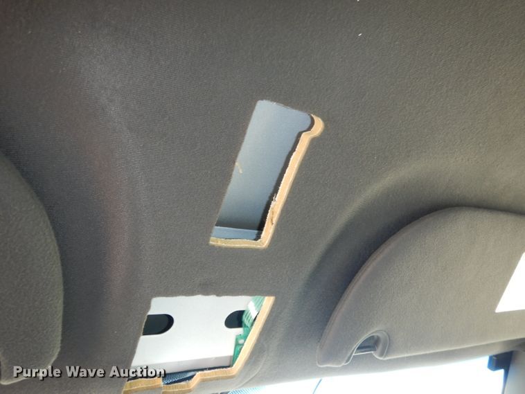 image for item DJ2981 2008 Ford Crown Victoria Police Interceptor