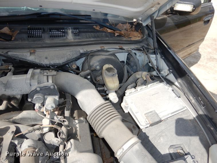 image for item DJ2981 2008 Ford Crown Victoria Police Interceptor