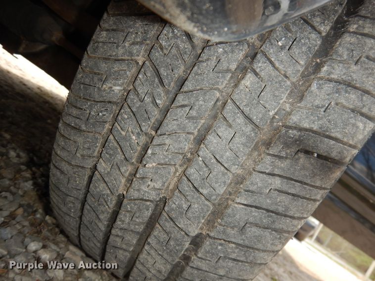 image for item DJ2981 2008 Ford Crown Victoria Police Interceptor