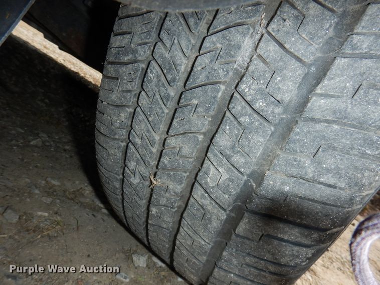 image for item DJ2981 2008 Ford Crown Victoria Police Interceptor