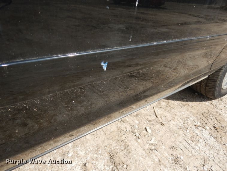 image for item DJ2981 2008 Ford Crown Victoria Police Interceptor