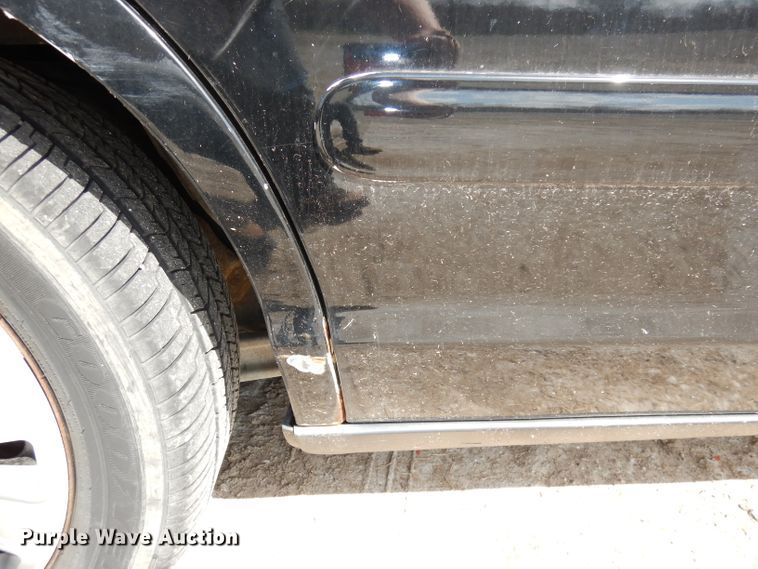 image for item DJ2981 2008 Ford Crown Victoria Police Interceptor