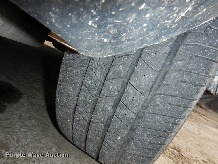 image for item DJ2981 2008 Ford Crown Victoria Police Interceptor