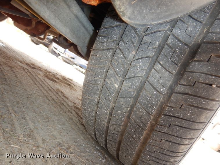 image for item DJ2981 2008 Ford Crown Victoria Police Interceptor