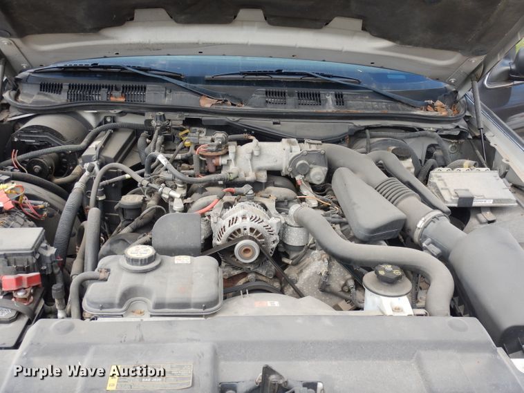 image for item DJ2982 2006 Ford Crown Victoria