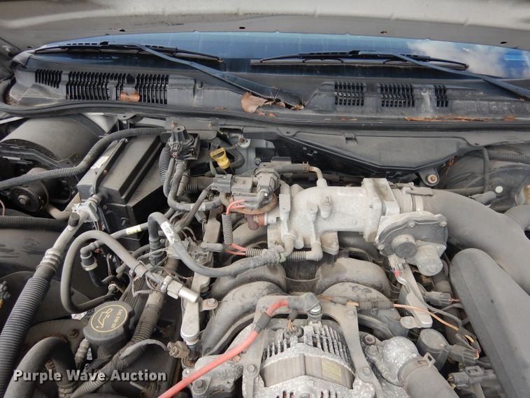 image for item DJ2982 2006 Ford Crown Victoria