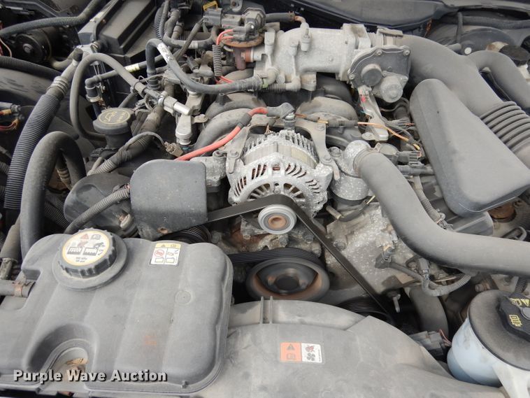 image for item DJ2982 2006 Ford Crown Victoria