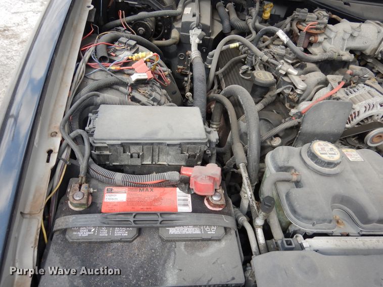 image for item DJ2982 2006 Ford Crown Victoria