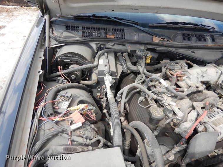 image for item DJ2982 2006 Ford Crown Victoria