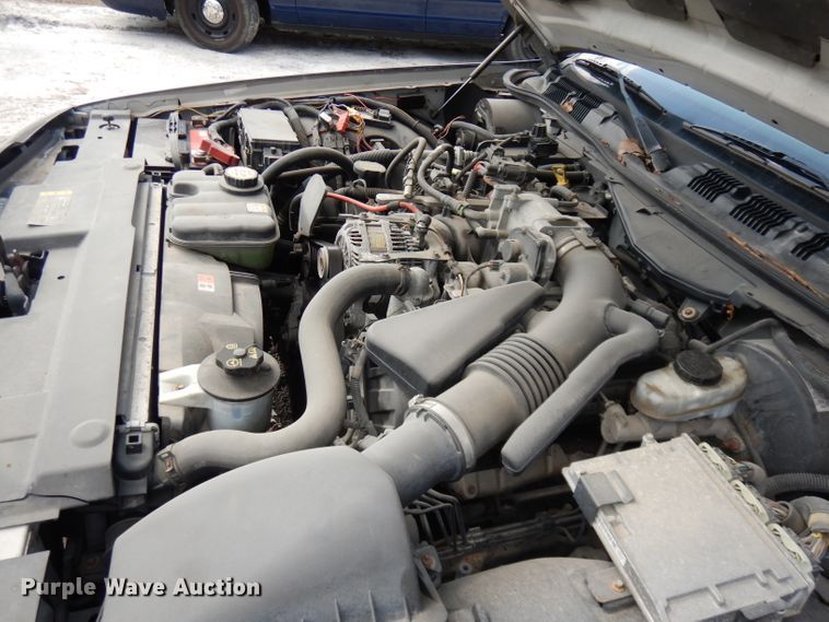 image for item DJ2982 2006 Ford Crown Victoria