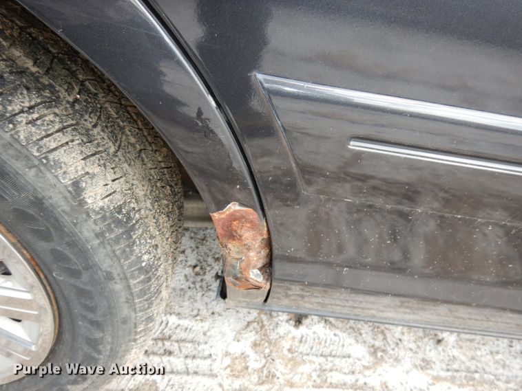 image for item DJ2982 2006 Ford Crown Victoria