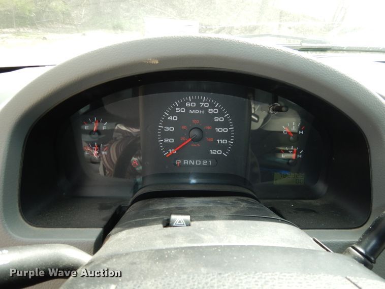 image for item DJ2983 2004 Ford F150  pickup truck