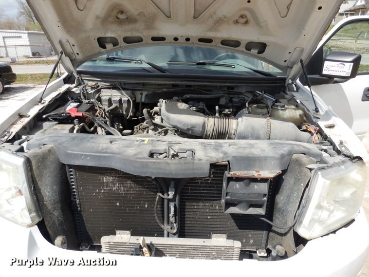 image for item DJ2983 2004 Ford F150  pickup truck