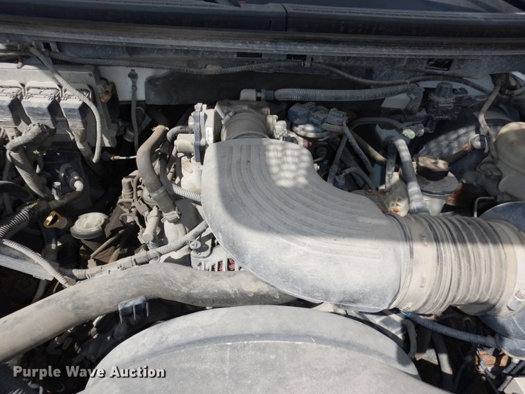 image for item DJ2983 2004 Ford F150  pickup truck