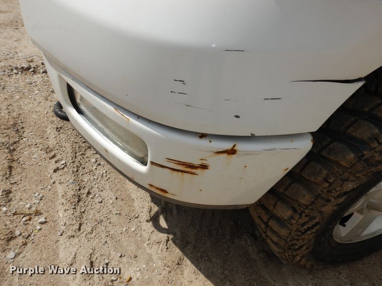 image for item DJ2983 2004 Ford F150  pickup truck