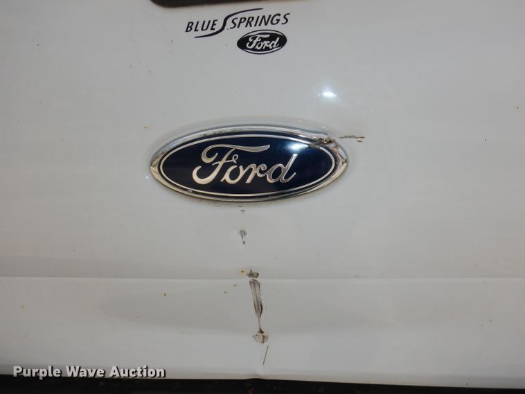 image for item DJ2983 2004 Ford F150  pickup truck