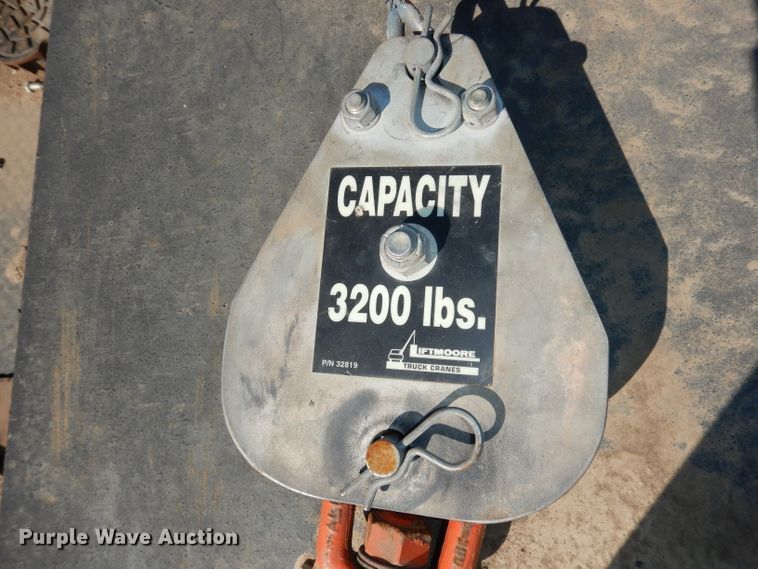 image for item DJ2985 2009 Ford F450 Super Duty XL  SuperCab flatbed truck