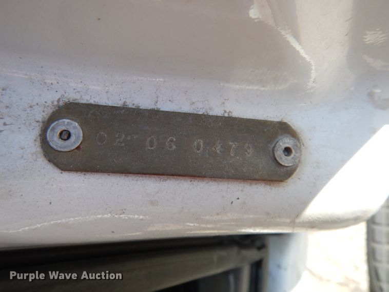 image for item DJ2985 2009 Ford F450 Super Duty XL  SuperCab flatbed truck